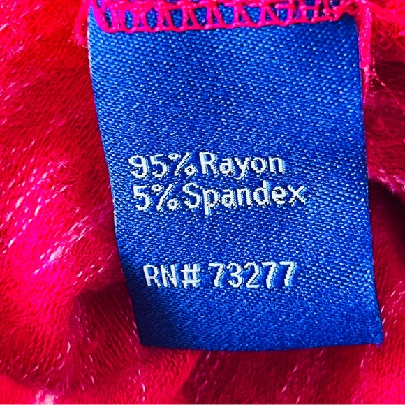 APT 9 women’s top Size XL NWOT - Picture 6 of 6